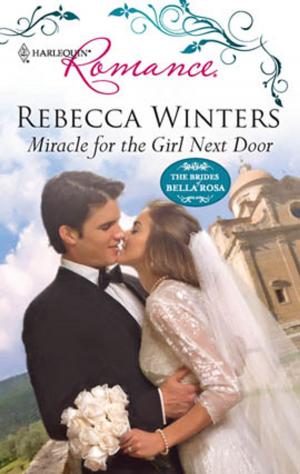 Cover of the book Miracle for the Girl Next Door by sara sparkel