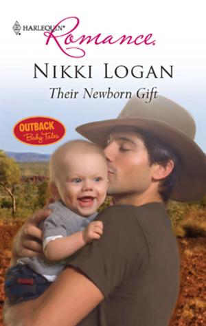 Cover of the book Their Newborn Gift by Betty Neels, Liz Fielding