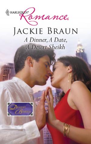 Cover of the book A Dinner, A Date, A Desert Sheikh by Julie Kagawa