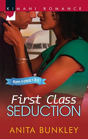 Cover of the book First Class Seduction by Christine Flynn