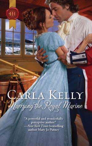 Cover of the book Marrying the Royal Marine by Kim Lawrence
