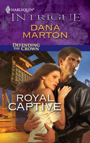 Cover of the book Royal Captive by Emily Blaine, Charlotte Orcival, Angéla Morelli