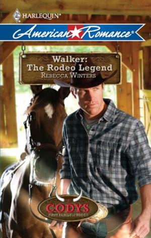 Cover of the book Walker: The Rodeo Legend by Linda Castillo