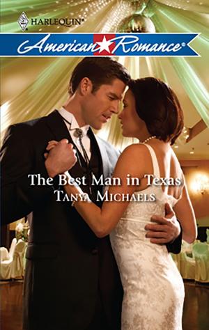 Cover of the book The Best Man in Texas by Penny Jordan