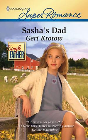 Book cover of Sasha's Dad