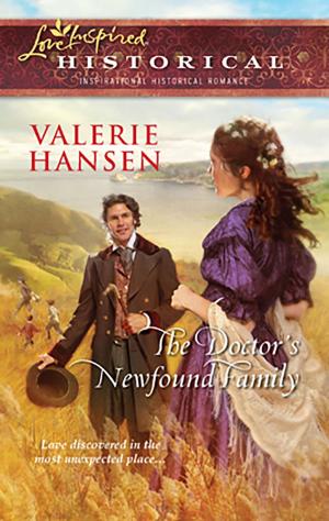 Cover of the book The Doctor's Newfound Family by Cheryl Wyatt