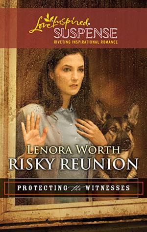 Cover of the book Risky Reunion by Jenna Mindel