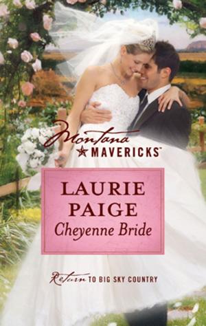 Cover of the book Cheyenne Bride by Crystal Green