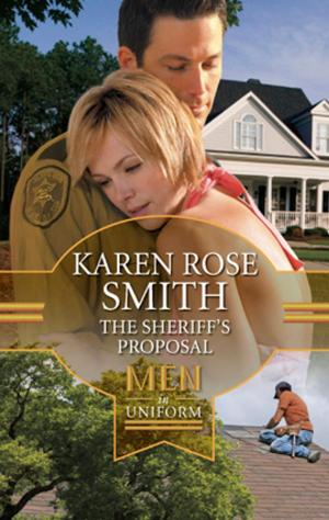 Cover of the book The Sheriff's Proposal by Caroline Cross, Maureen Child