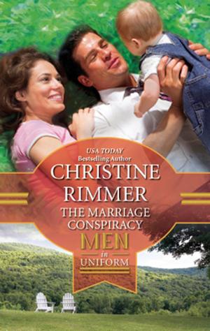 Cover of the book The Marriage Conspiracy by Lisa Childs, Barb Han