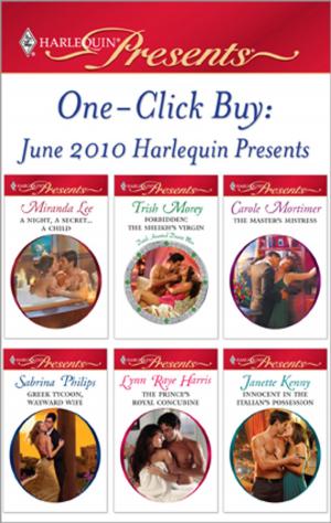 Cover of the book One-Click Buy: June 2010 Harlequin Presents by Charlotte Phillips, Nina Harrington