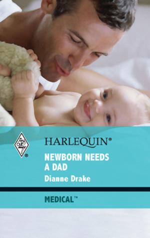 bigCover of the book Newborn Needs a Dad by 