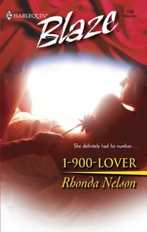 Cover of the book 1-900-Lover by Margaret Mayo