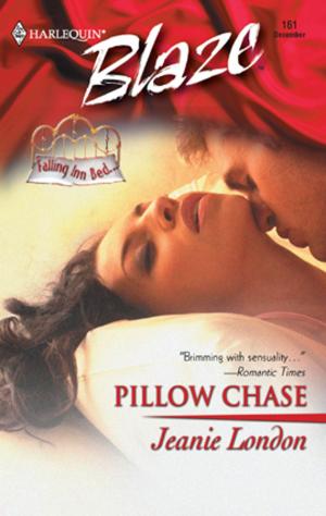 bigCover of the book Pillow Chase by 
