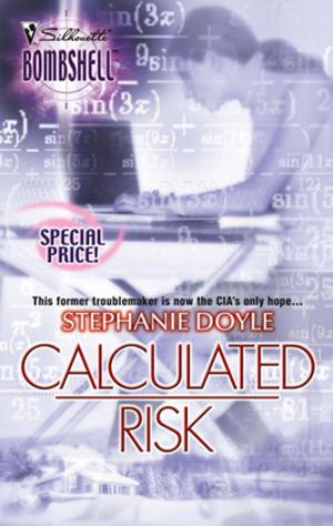 Cover of the book Calculated Risk by Victoria Pade