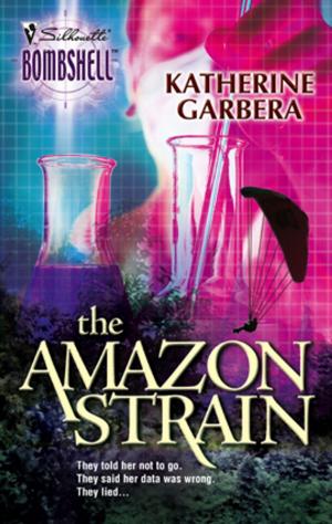 Cover of the book The Amazon Strain by Dan L. Woods