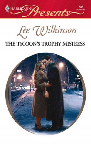 Book cover of The Tycoon's Trophy Mistress