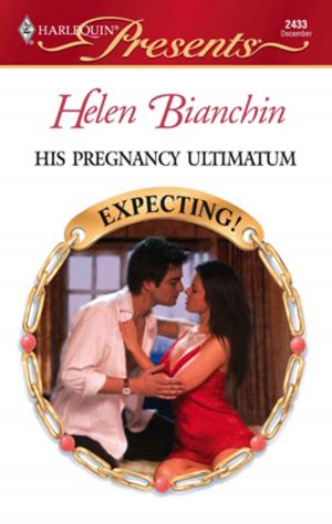 Cover of the book His Pregnancy Ultimatum by Alice Sharpe