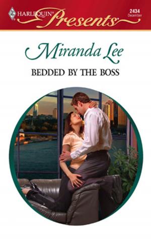 Cover of the book Bedded by the Boss by Michelle Willingham