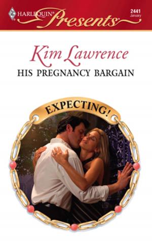 Cover of the book His Pregnancy Bargain by Jillian Hart