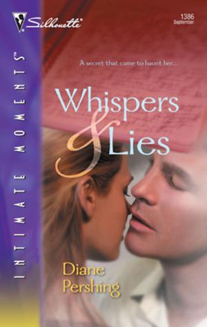 Cover of the book Whispers and Lies by Paula Detmer Riggs
