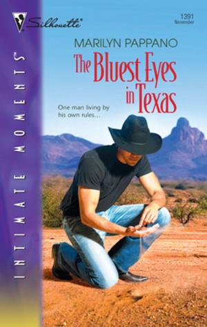 Cover of the book The Bluest Eyes in Texas by Jackie Merritt
