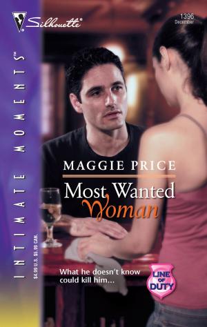 Cover of the book Most Wanted Woman by Patricia Thayer