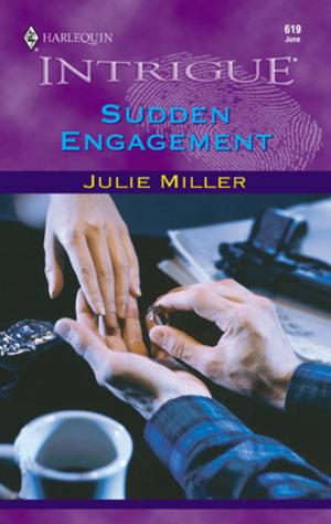 Book cover of Sudden Engagement