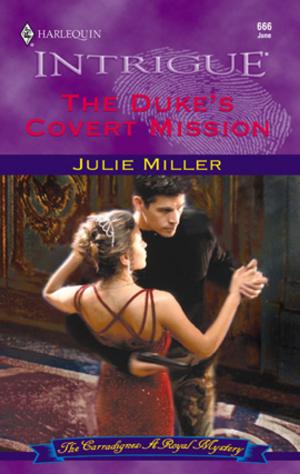 Cover of the book The Duke's Covert Mission by Vicki Lewis Thompson