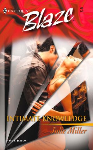 Cover of the book Intimate Knowledge by Erica Spindler