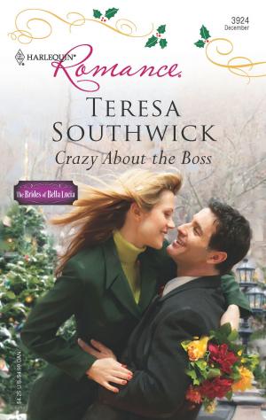 Cover of the book Crazy About the Boss by Nora Roberts