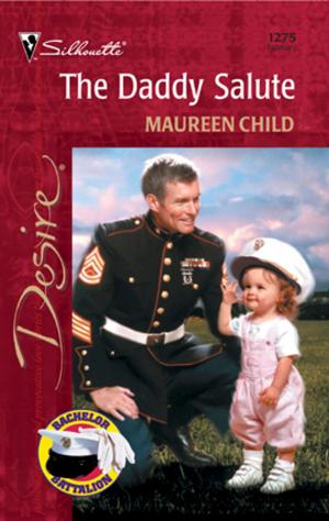 Cover of the book The Daddy Salute by Cheryl St.John