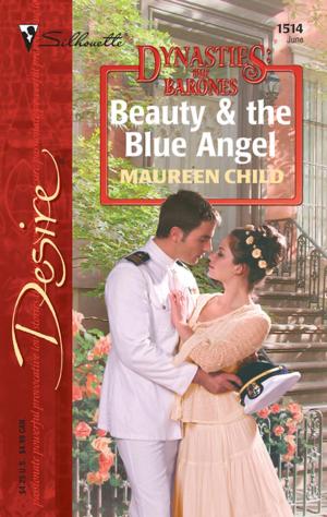 Cover of the book Beauty & The Blue Angel by Maggie Shayne