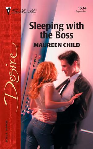 Cover of the book Sleeping With the Boss by Kathie DeNosky