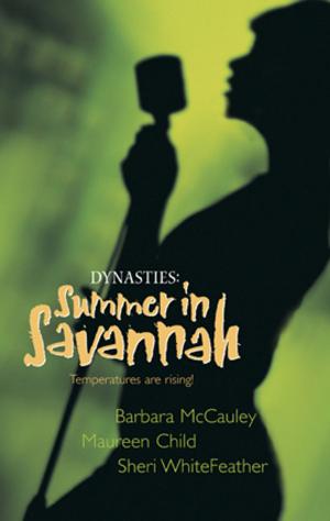 Cover of the book Dynasties: Summer in Savannah by Linda Conrad