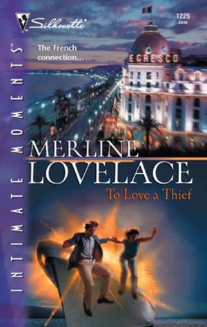 Cover of the book To Love a Thief by Michelle Tschantre'