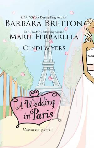 Cover of the book A Wedding in Paris by Gillian St Kevern