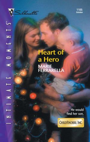 Cover of the book Heart of a Hero by Barbara Phinney
