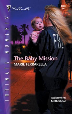Cover of the book The Baby Mission by Jennie Adams
