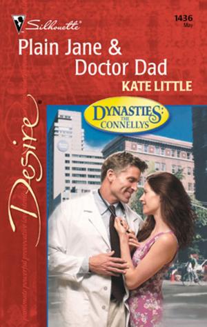 Book cover of Plain Jane & Doctor Dad