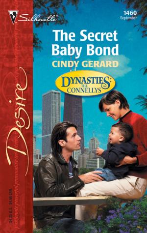 Cover of the book The Secret Baby Bond by Laure Conan