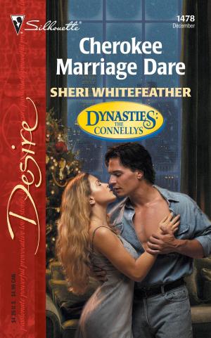 bigCover of the book Cherokee Marriage Dare by 