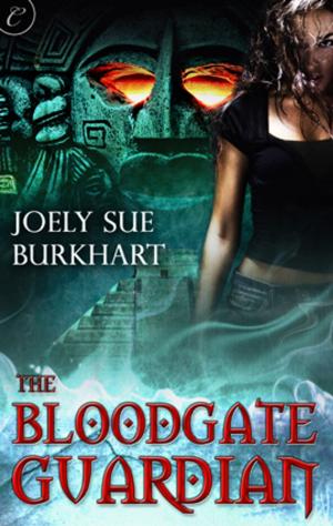 Cover of the book The Bloodgate Guardian by Jeffe Kennedy