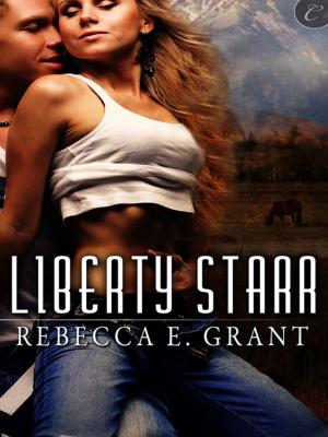 Cover of the book Liberty Starr by Karen Erickson