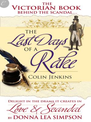 Cover of the book The Last Days of a Rake by Sandy James