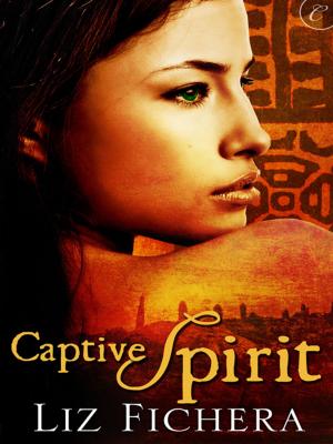 Cover of the book Captive Spirit by Sara Brookes