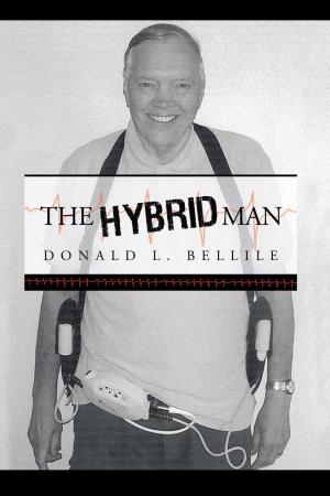 Cover of the book The Hybrid Man by Robin Timmerman