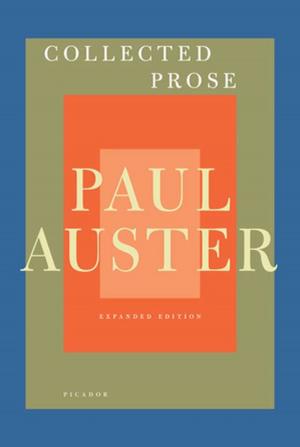 Cover of the book Collected Prose by Scott Turow
