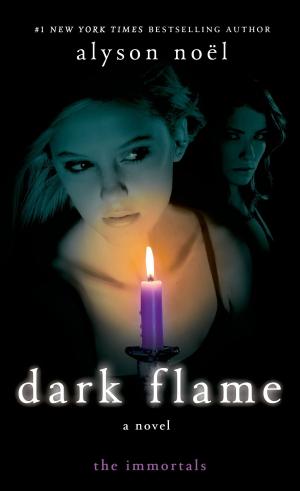 Cover of the book Dark Flame by Sandie Bergen