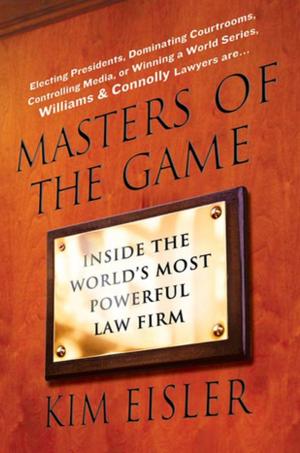 Cover of the book Masters of the Game by Terence Taylor